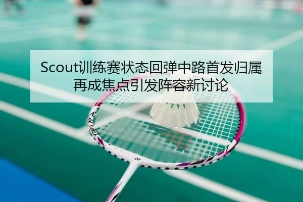 Scout训练赛状态回弹中路首发归属再成焦点引发阵容新讨论（Xingkong）